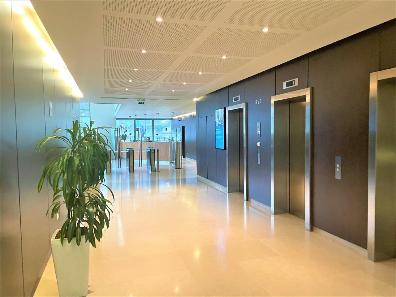 Bureau Pré-Saint-Gervais 3415m² Location bureau Pré-Saint-Gervais Seine-Saint-Denis OLBUR2201090 2